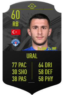 Onur Ural FUT SWAP DEALS 4