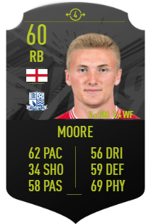 Taylor Moore FUT SWAP DEALS 4