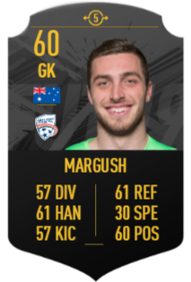 Daniel Margush FUT SWAP DEALS 5
