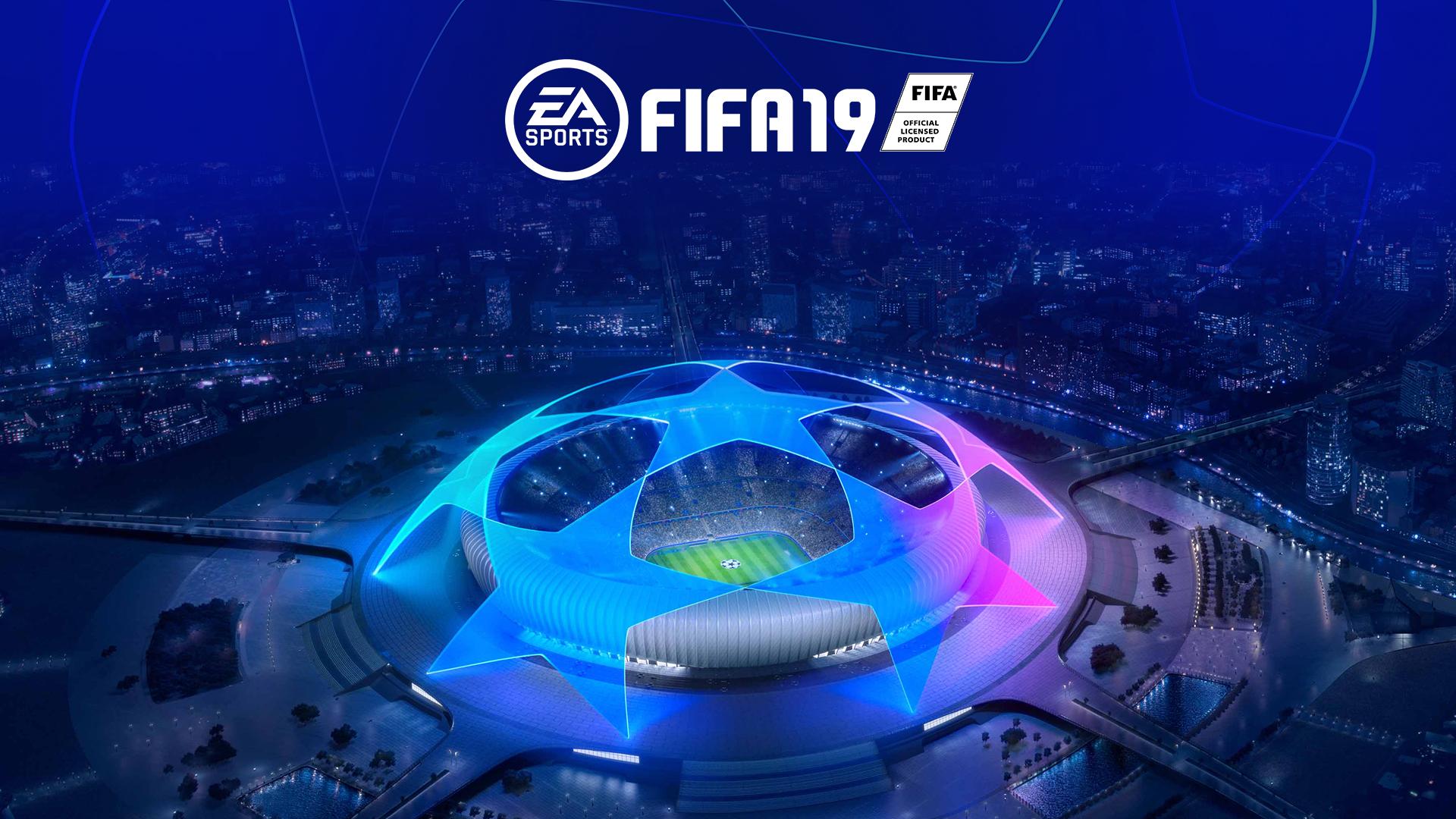 fifa 2019 champions league