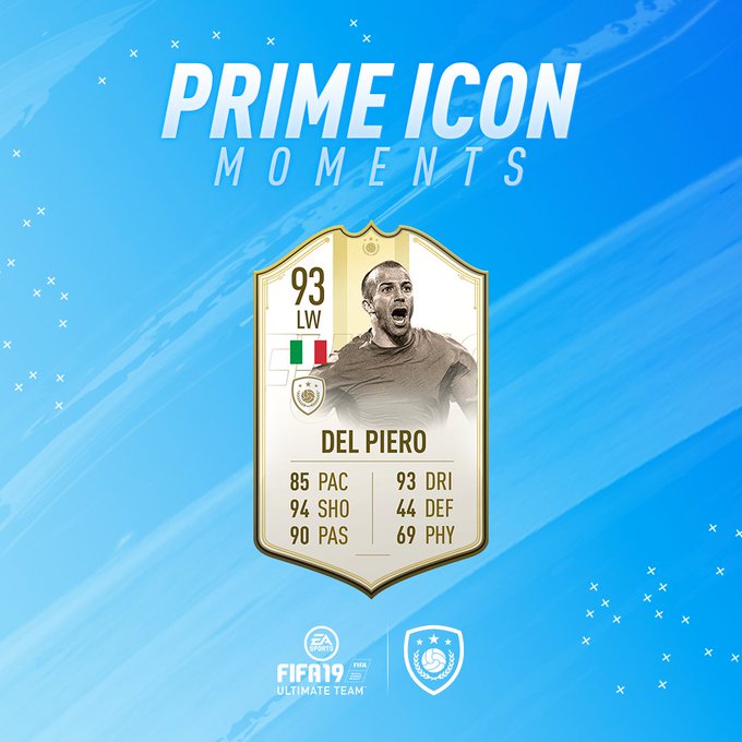 Updated 3 Fifa 19 Prime Icon Moments Incoming Fifaultimateteam It Uk
