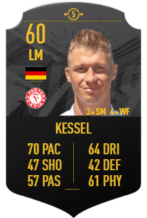 Michael Kessel FUT SWAP DEALS 5