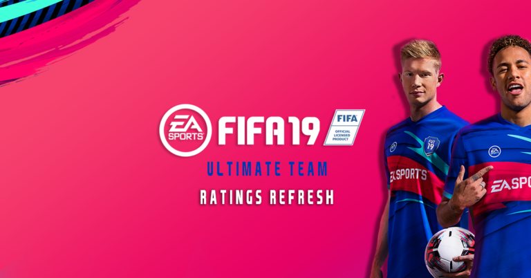 Ratings Refresh 2