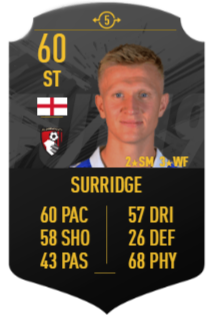 Sam Surridge FUT SWAP DEALS 5