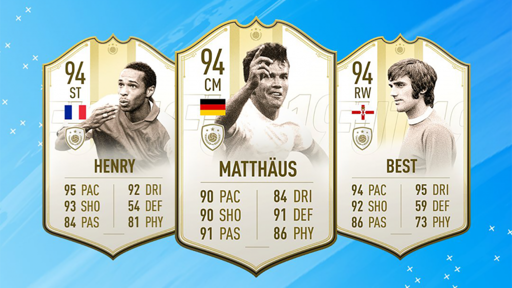 UPDATED 3 - FIFA 19: Prime Icon Moments incoming ...