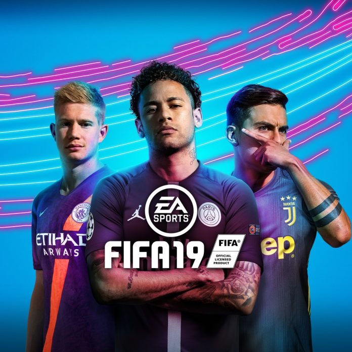 FIFA 19 new covers released FifaUltimateTeam.it UK