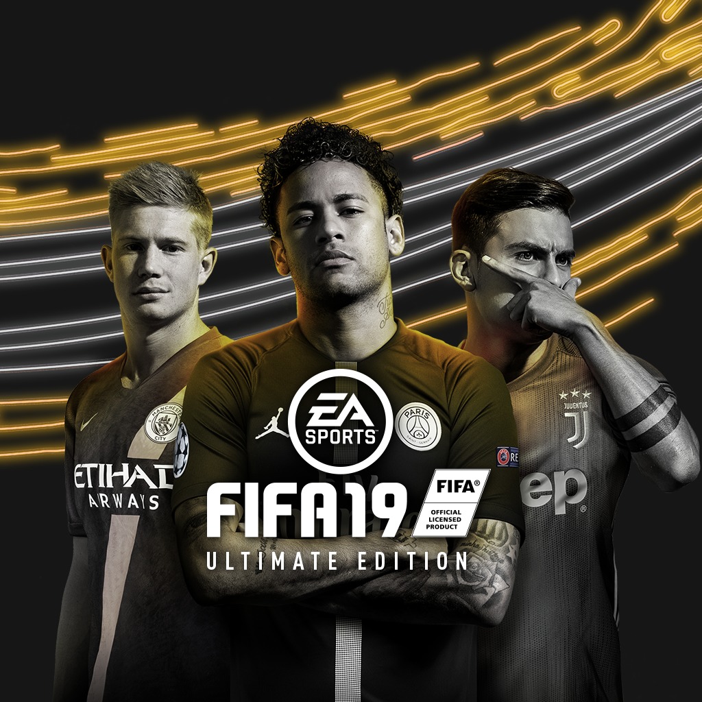 Fifa 19 New Covers Released Fifaultimateteam It Uk