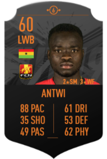 Clinton Antwi FUT SWAP DEALS 6