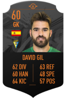 David Gil FUT SWAP DEALS 6