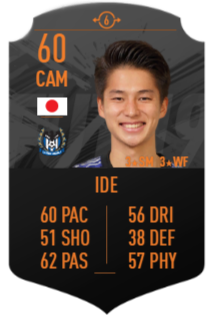 Haruya Ide FUT SWAP DEALS 6
