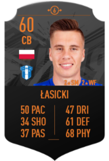 Igor Łasicki FUT SWAP DEALS 6