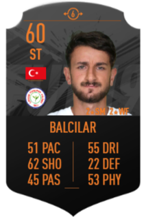 Muhammed Balcılar FUT SWAP DEALS 6