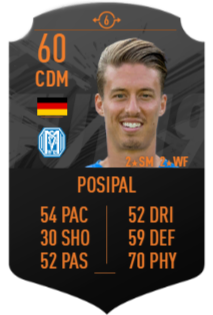 Patrick Posipal FUT SWAP DEALS 6
