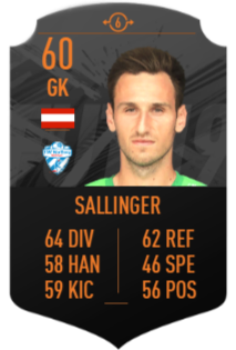 Raphael Sallinger FUT SWAP DEALS 6