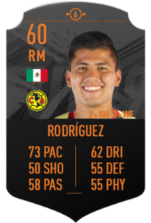 Víctor Rodríguez FUT SWAP DEALS 6