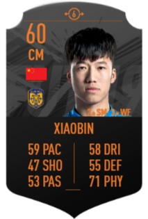 Zhang Xiaobin FUT SWAP DEALS 6