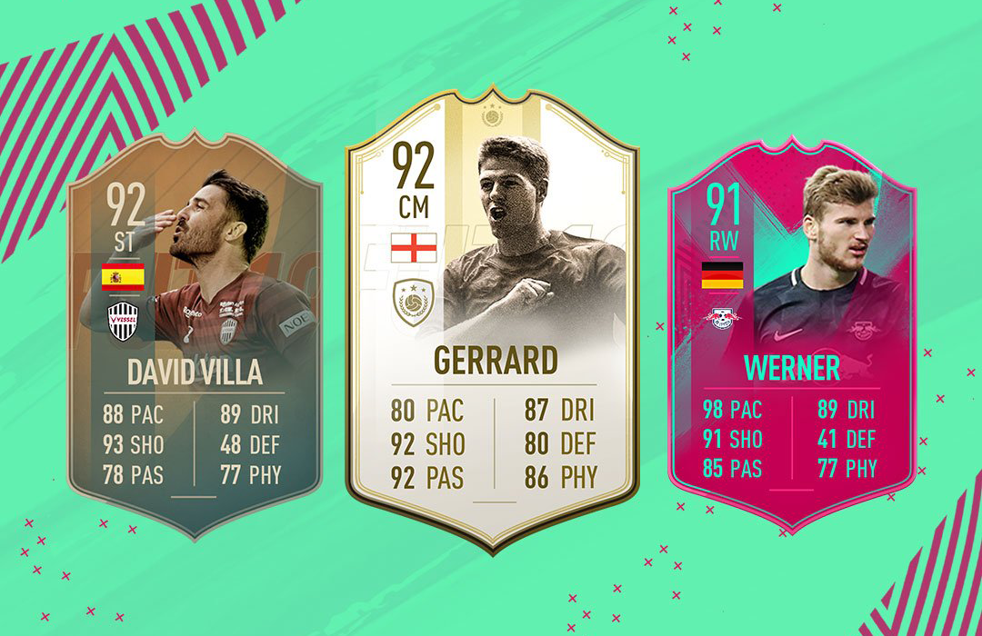 Fifa 19 Three New Fut Birthday Sbc Announced Fifaultimateteam It Uk