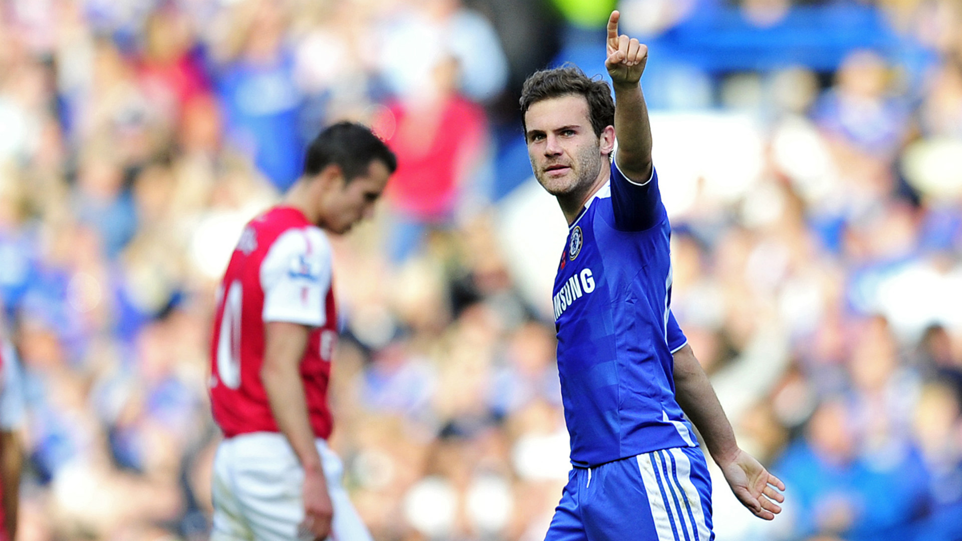 juan mata chelsea