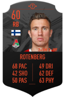 Boris Rotenberg FUT SWAP DEALS 7