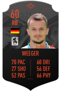 Eric Weeger FUT SWAP DEALS 7