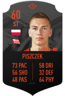 Filip Piszczek FUT SWAP DEALS 7