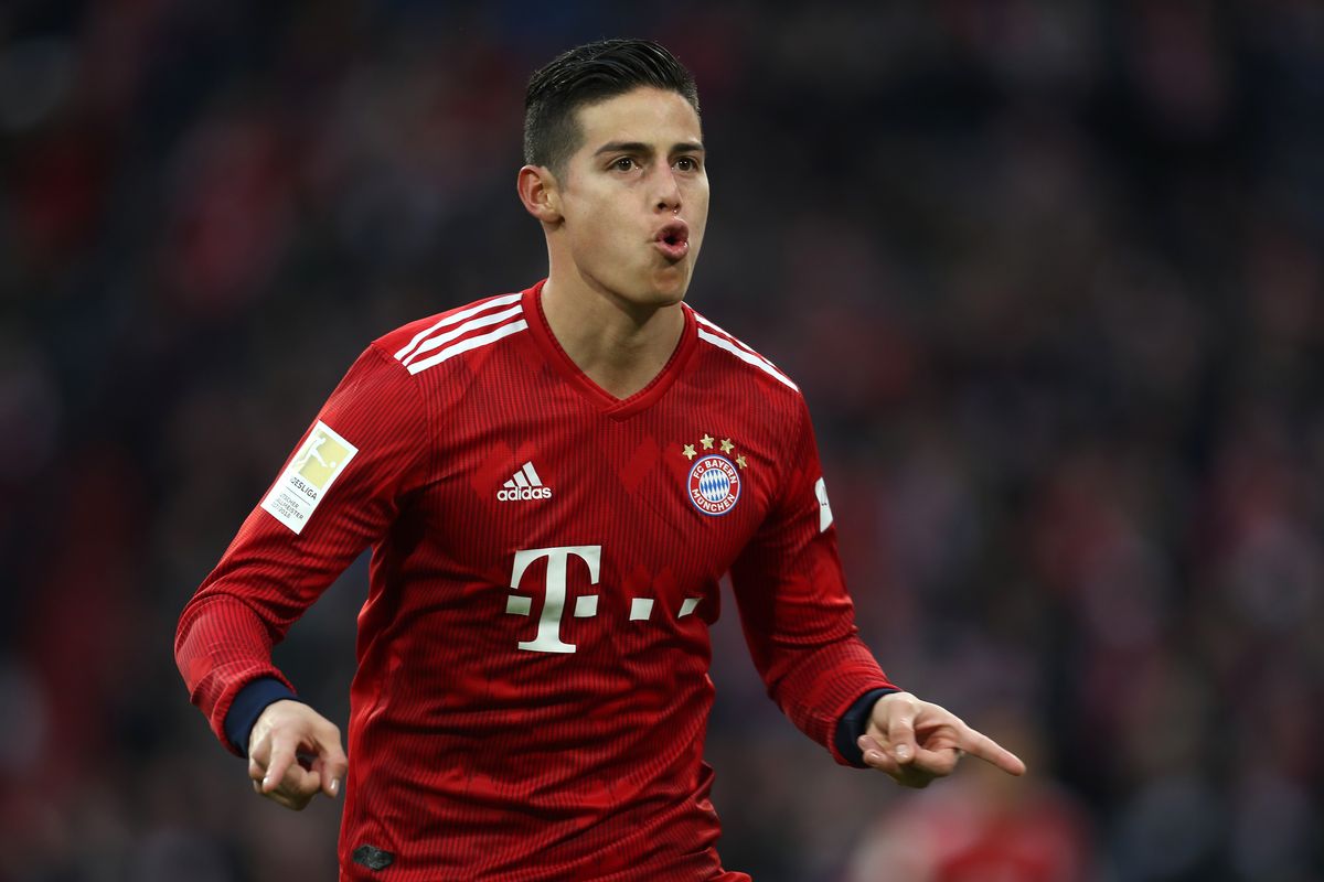 James potm fut 19