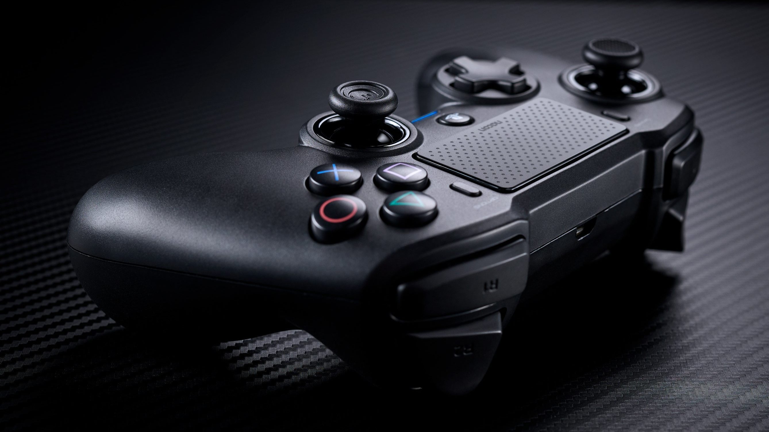 asymmetric wireless controller nacon