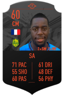 Roli Pereira de Sa FUT SWAP DEALS 7
