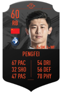 Shan Pengfei FUT SWAP DEALS 7