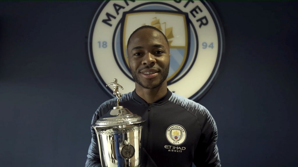 Sterling YPOTY