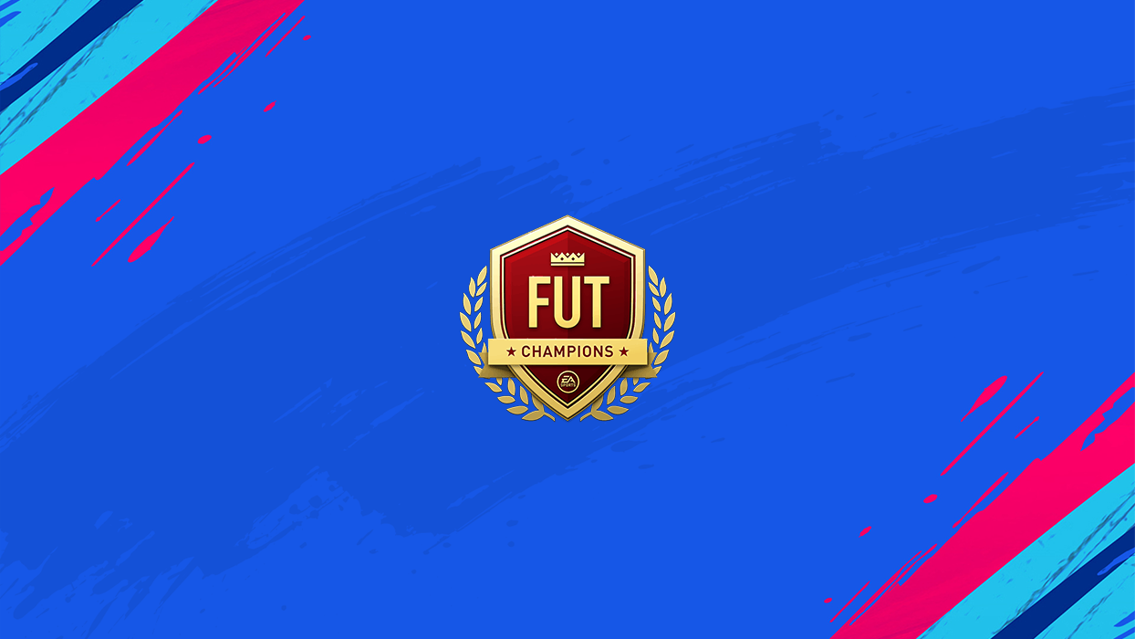 weekend league fut 19