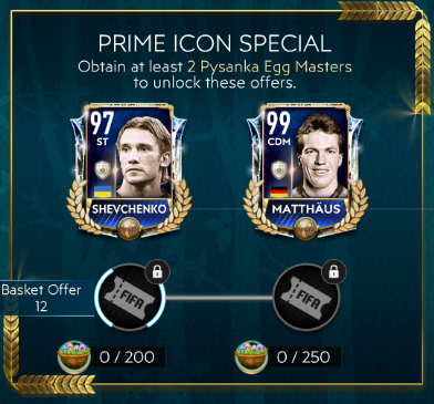 Fifa Mobile Spring Is In The Air Easter Time Fifaultimateteam It Uk