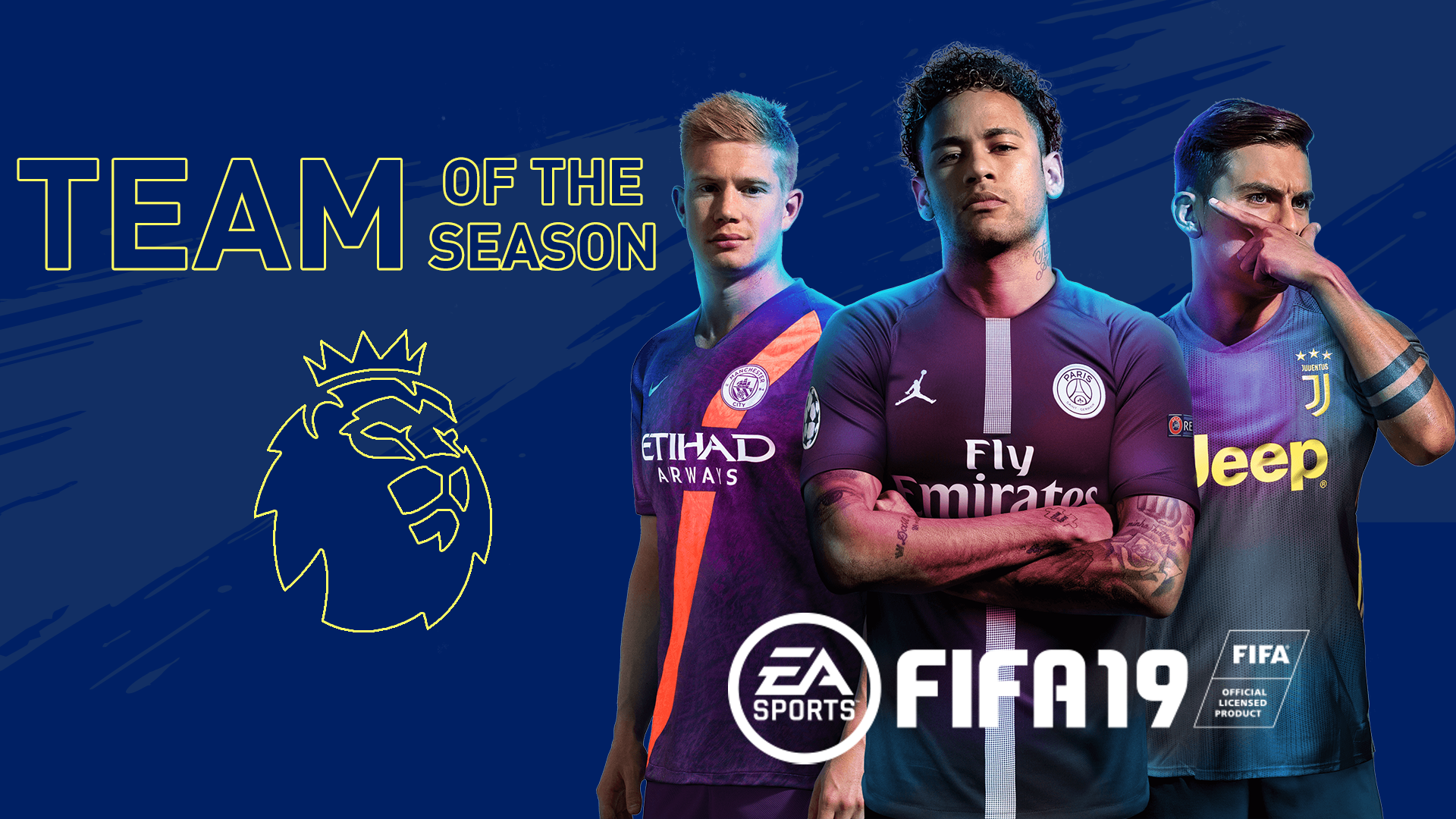 Fifa 19 Prediction Tots Premier League Ultimate Team Mode Fifaultimateteam It Uk