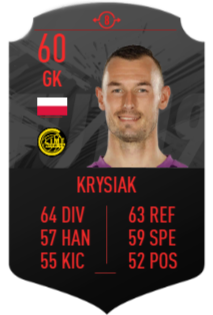 Artur Krysiak FUT SWAP DEALS 8