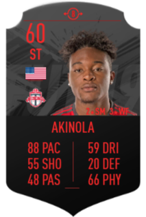 Ayo Akinola FUT SWAP DEALS 8