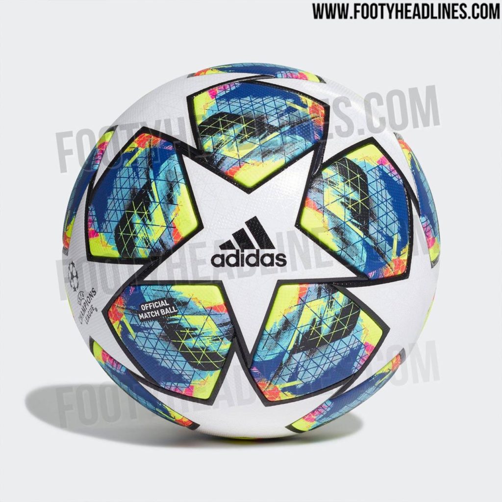 Champions League 2021 Ball - Adidas 2021 Champions League Final Ball