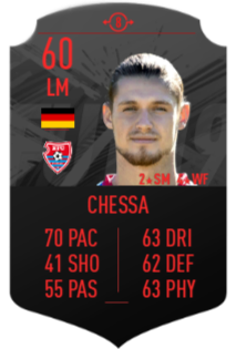 Dennis Chessa FUT SWAP DEALS 8