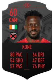 Hamed Koné FUT SWAP DEALS 8
