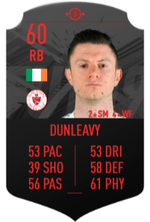 John Dunleavy FUT SWAP DEALS 8
