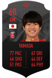 Naoki Yamada FUT SWAP DEALS 8