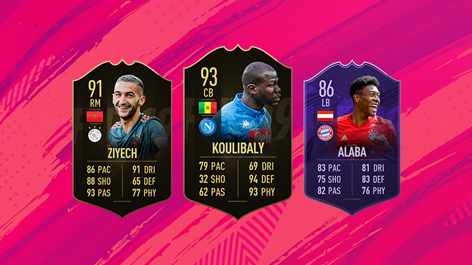 speler werkzaamheid Verdikken FIFA 19: TOTW 36 announced – Koulibaly Donnarumma Pépé | FifaUltimateTeam.it - UK speler werkzaamheid Verdikken FIFA 19: TOTW 36 announced – Koulibaly Donnarumma Pépé | FifaUltimateTeam.it - UK