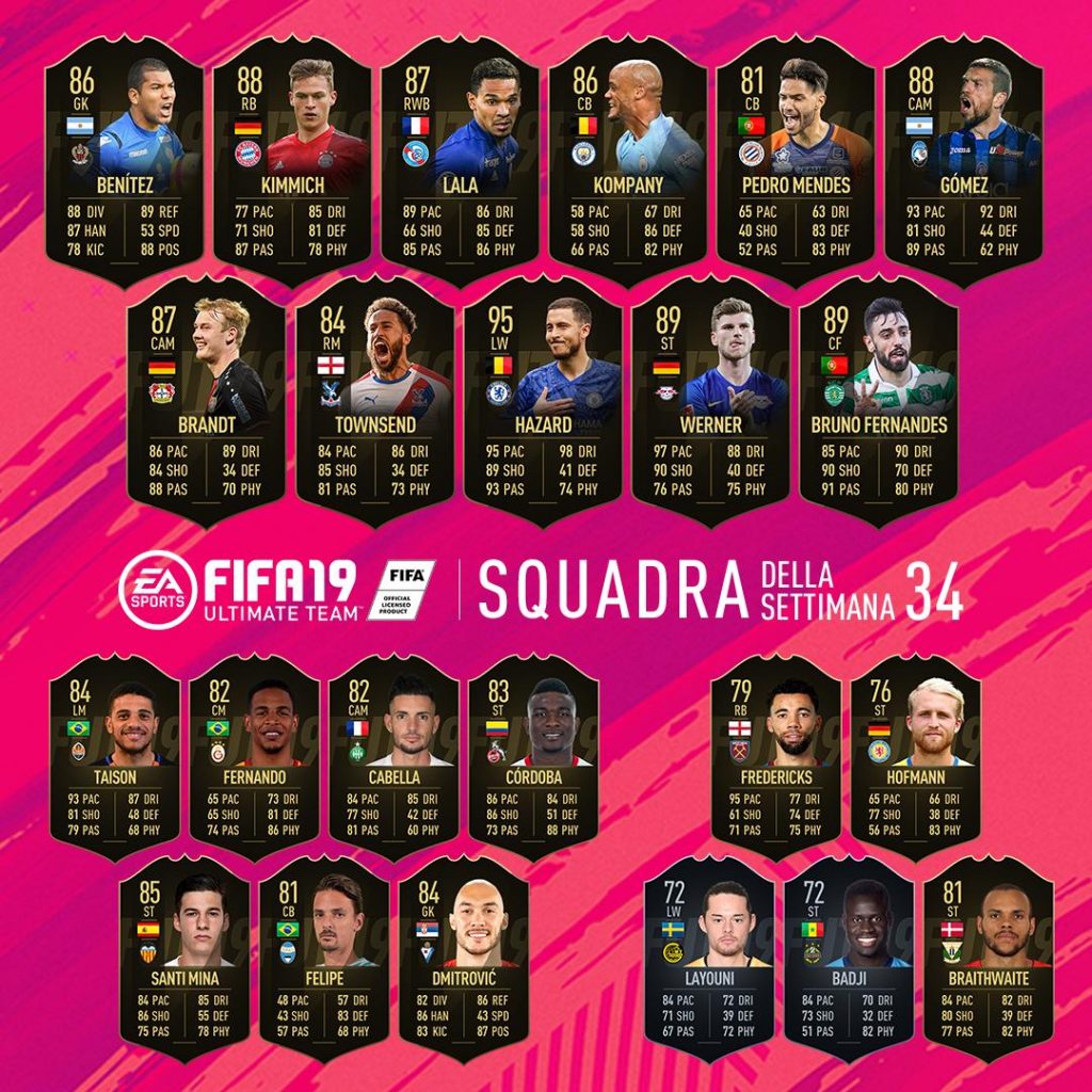 TOTW341