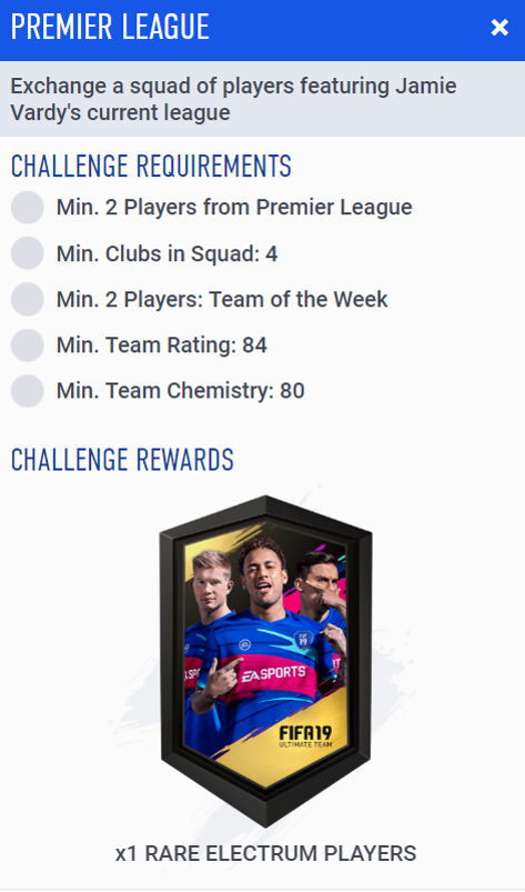 Vardy req