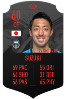 Yuto Suzuki FUT SWAP DEALS 8