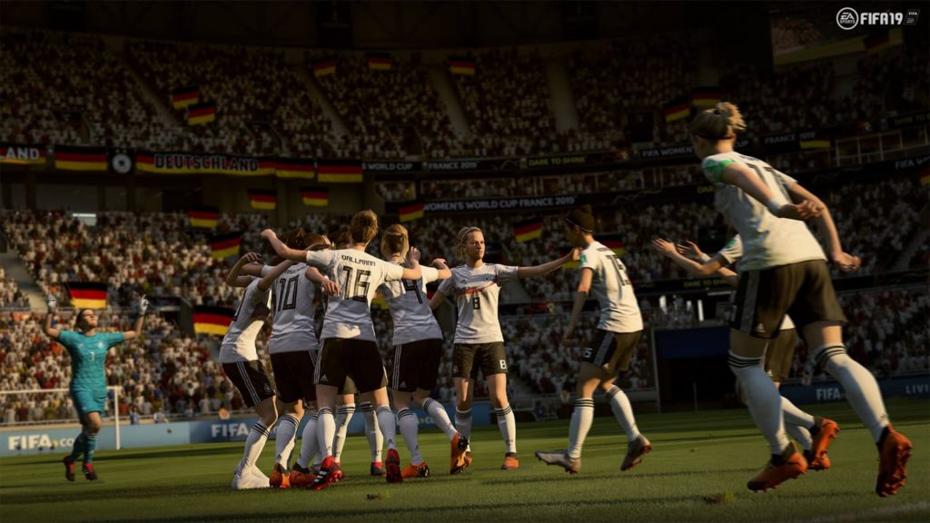 fifa women's world cup commercial
