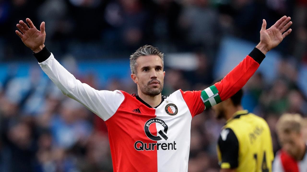 FIFA 19 Robin Van Persie SBC End of the Era Announced FIFA 19 Robin Van Persie SBC End of the Era Announced
