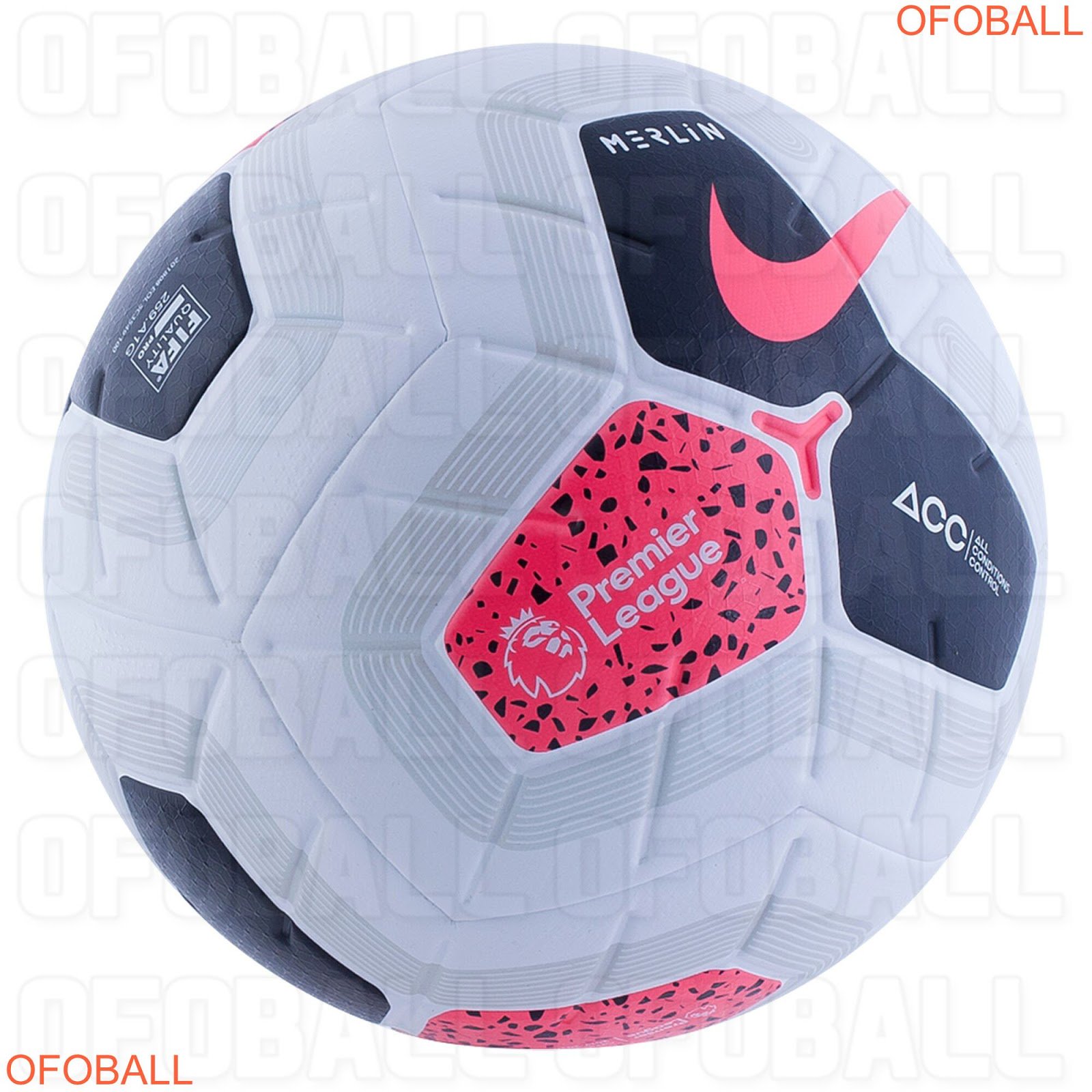 premier league 2019 ball