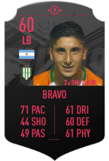 Claudio Bravo FUT SWAP DEALS 9