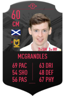 Conor McGrandles FUT SWAP DEALS 9