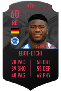 Junior Ebot Etchi FUT SWAP DEALS 9